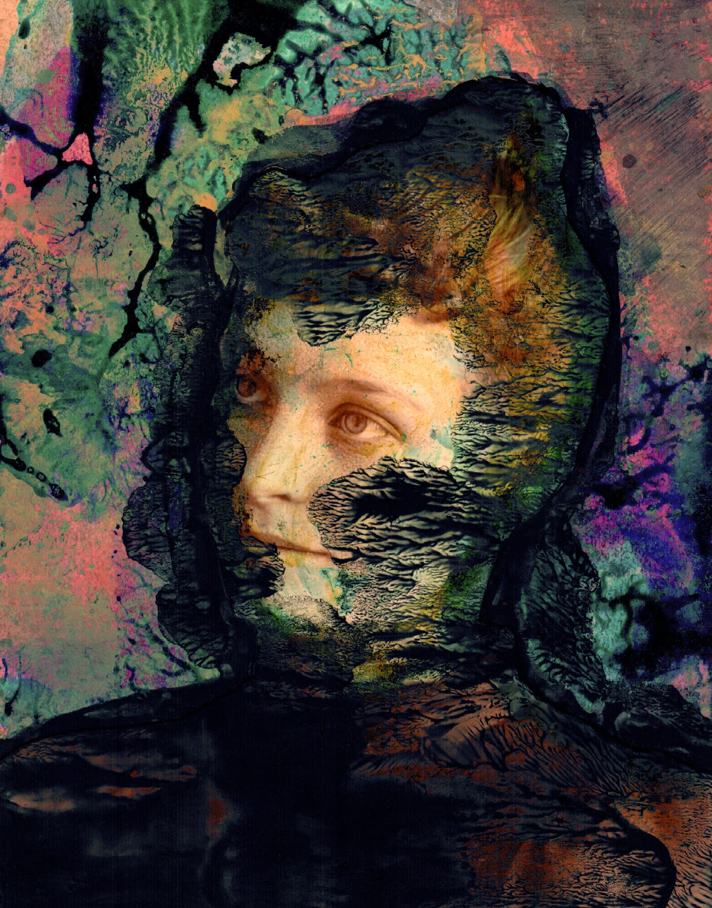 Silent Fire | Virtual Exhibition Opening