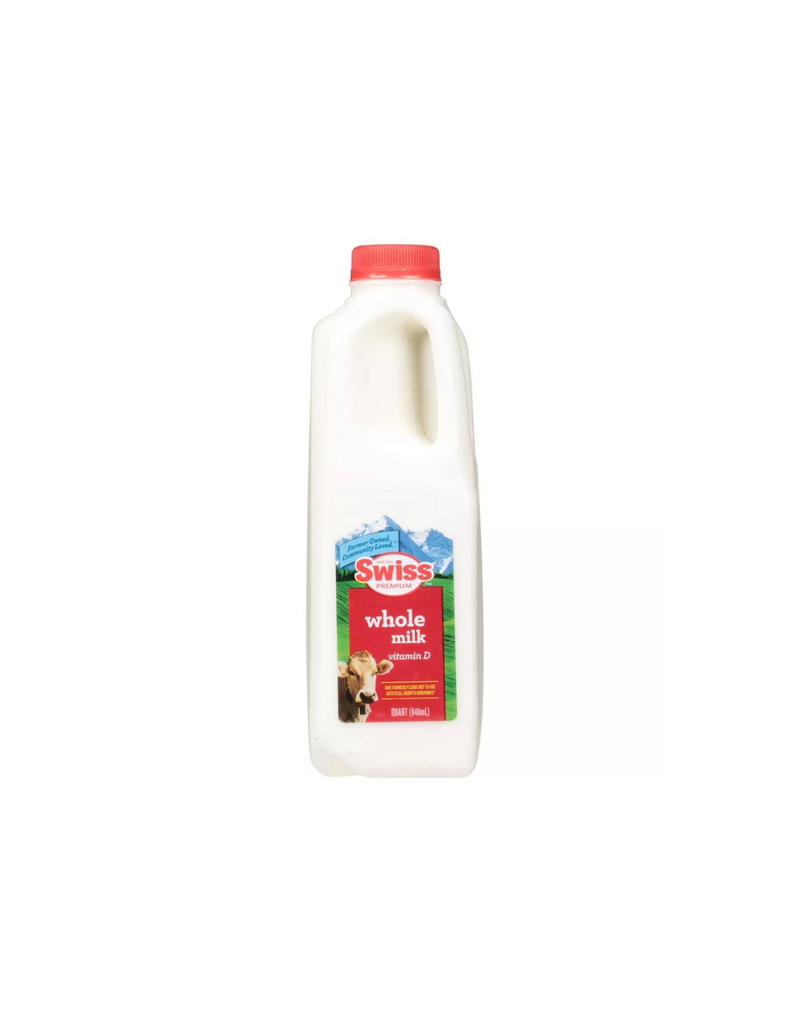 Quart of Milk — Power Packs Project