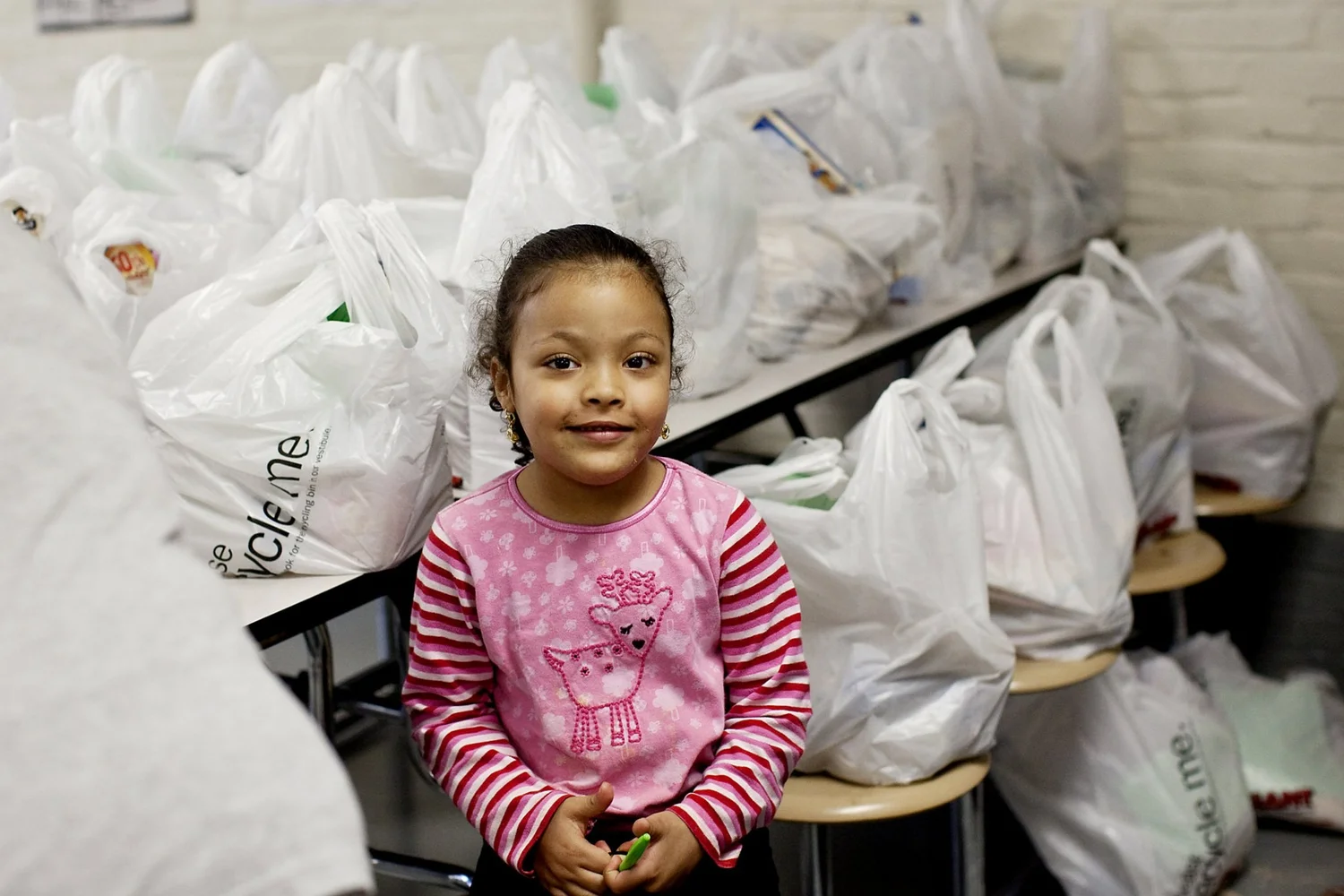 Lancaster Volunteer Opportunities with Power Packs Projects — Power