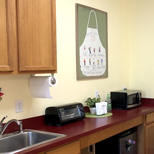 Right Fit Speech and Feeding Therapy - Kitchen