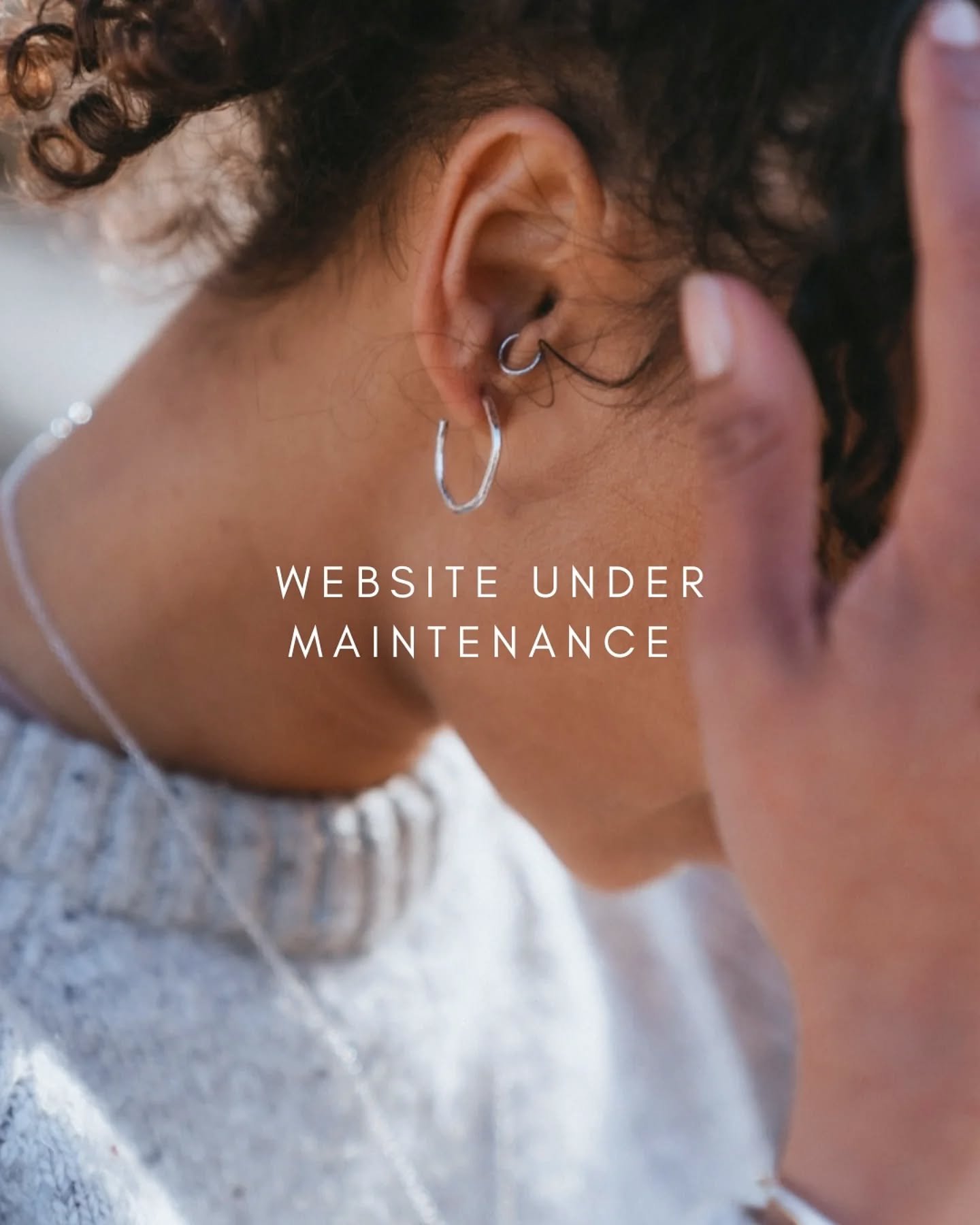 What started out as a quick update of my prices, has turned into a complete overhaul of my website - oops, so it's currently out of action while I work behind the scenes making it look fresh and amazing! It may take me a week or two, so if you're loo