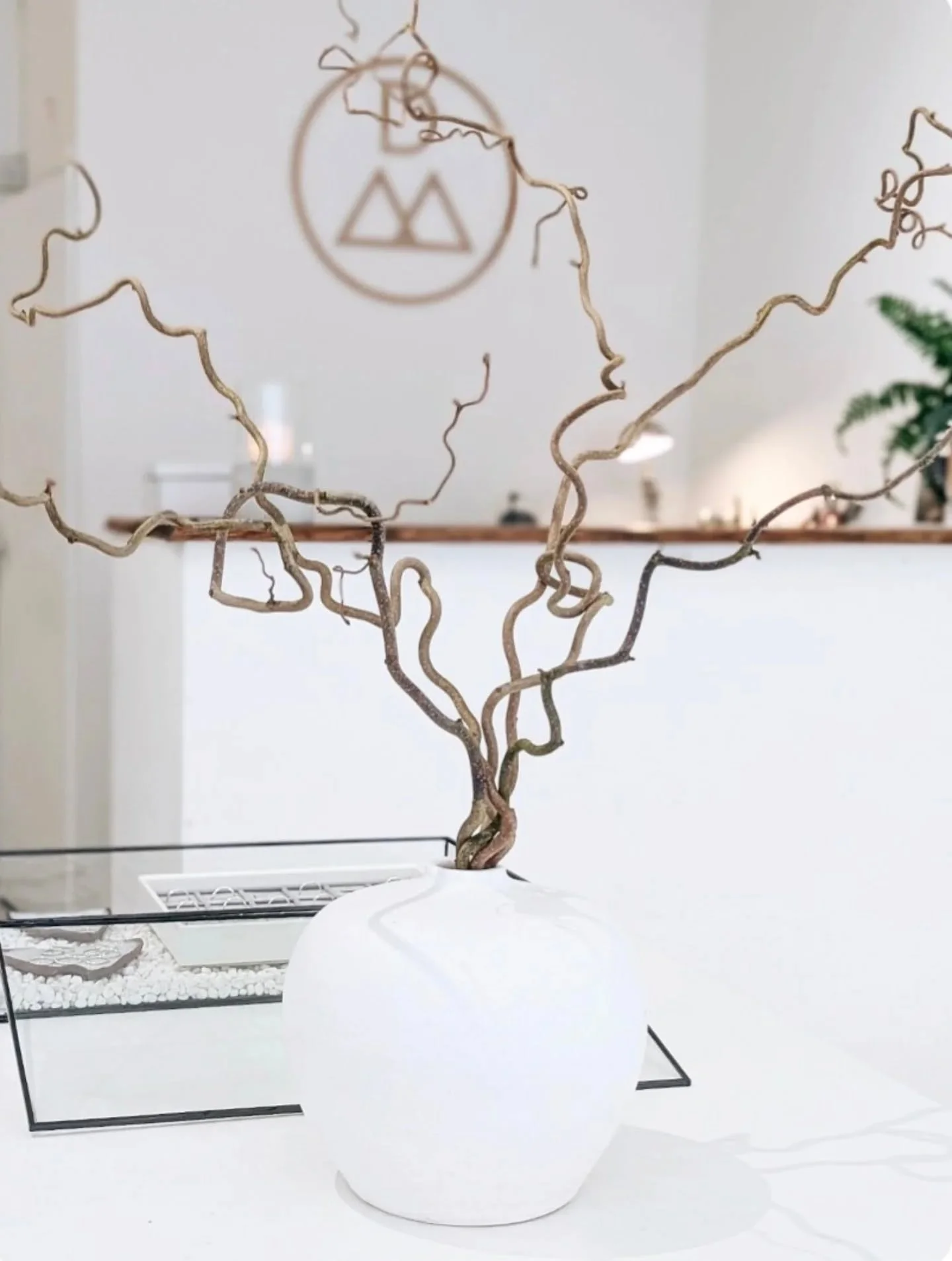I'm starting to feel the seasonal change in the air early in the mornings now 🍂 my new table display in the studio is reflective of this and also of the DAISYV brand: minimal and wild. The studio is open today until just before 4pm and tomorrow 9-2.