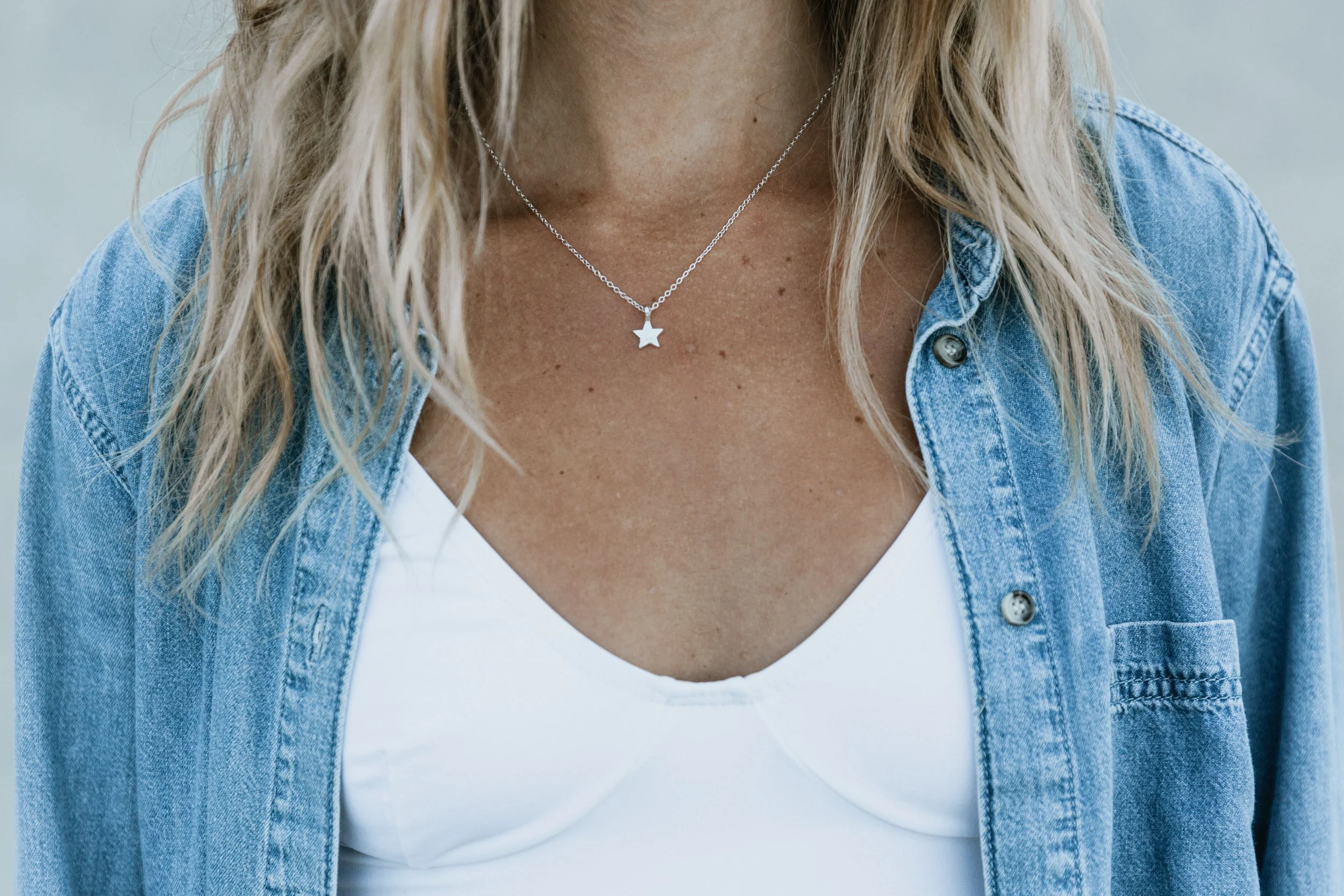 Little Star Necklace