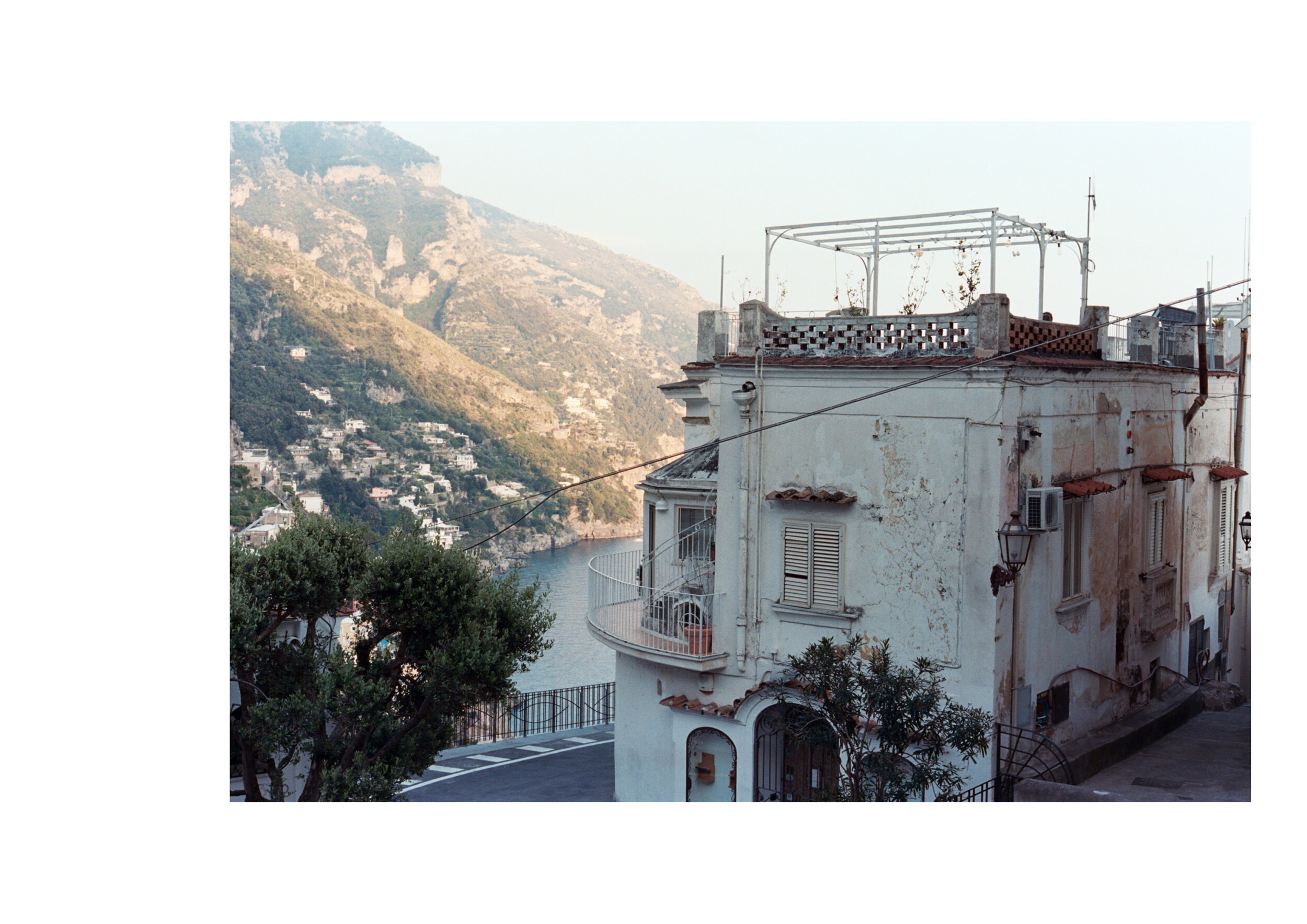  Positano, Campania 