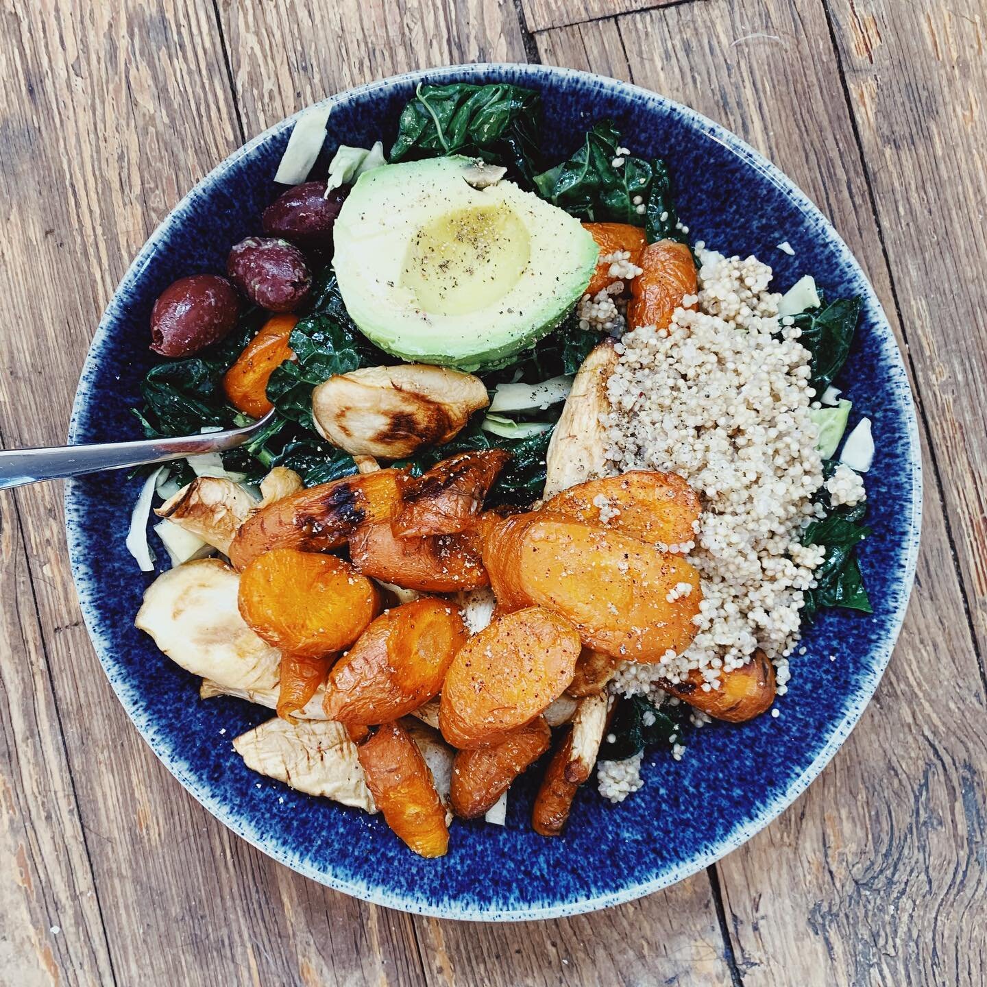 fall roasted roots! 🍂long live the plant🌱