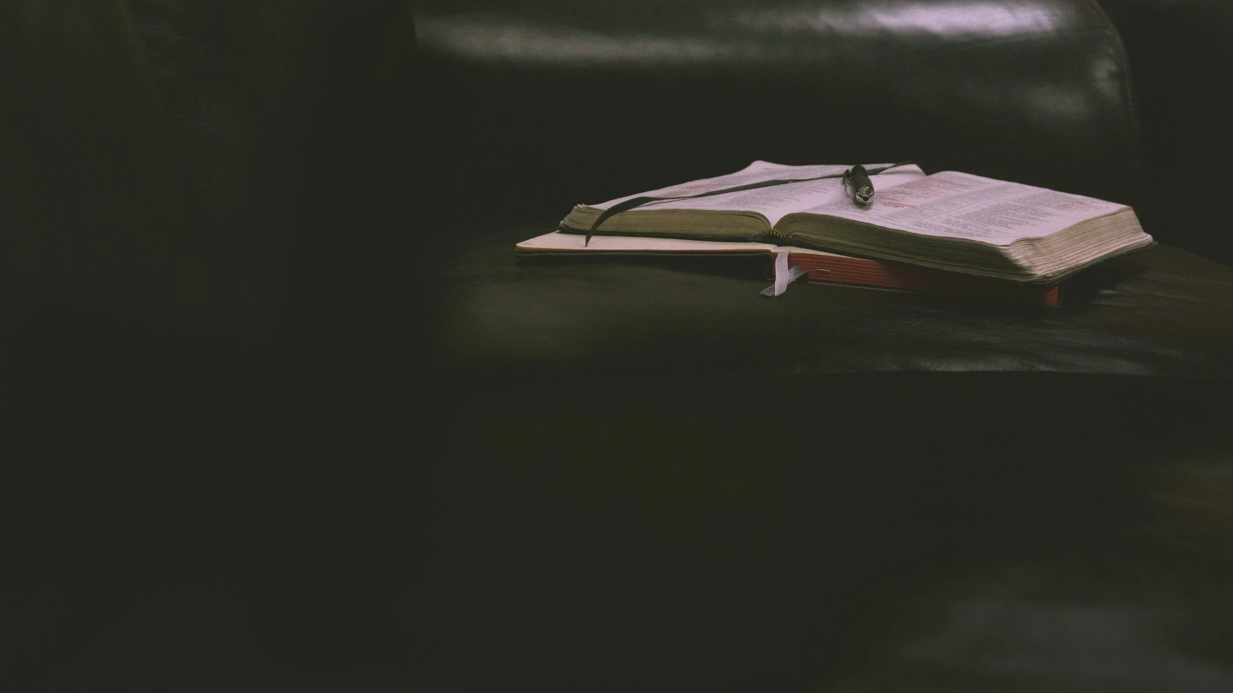 Responding to God, Not Reacting to Man