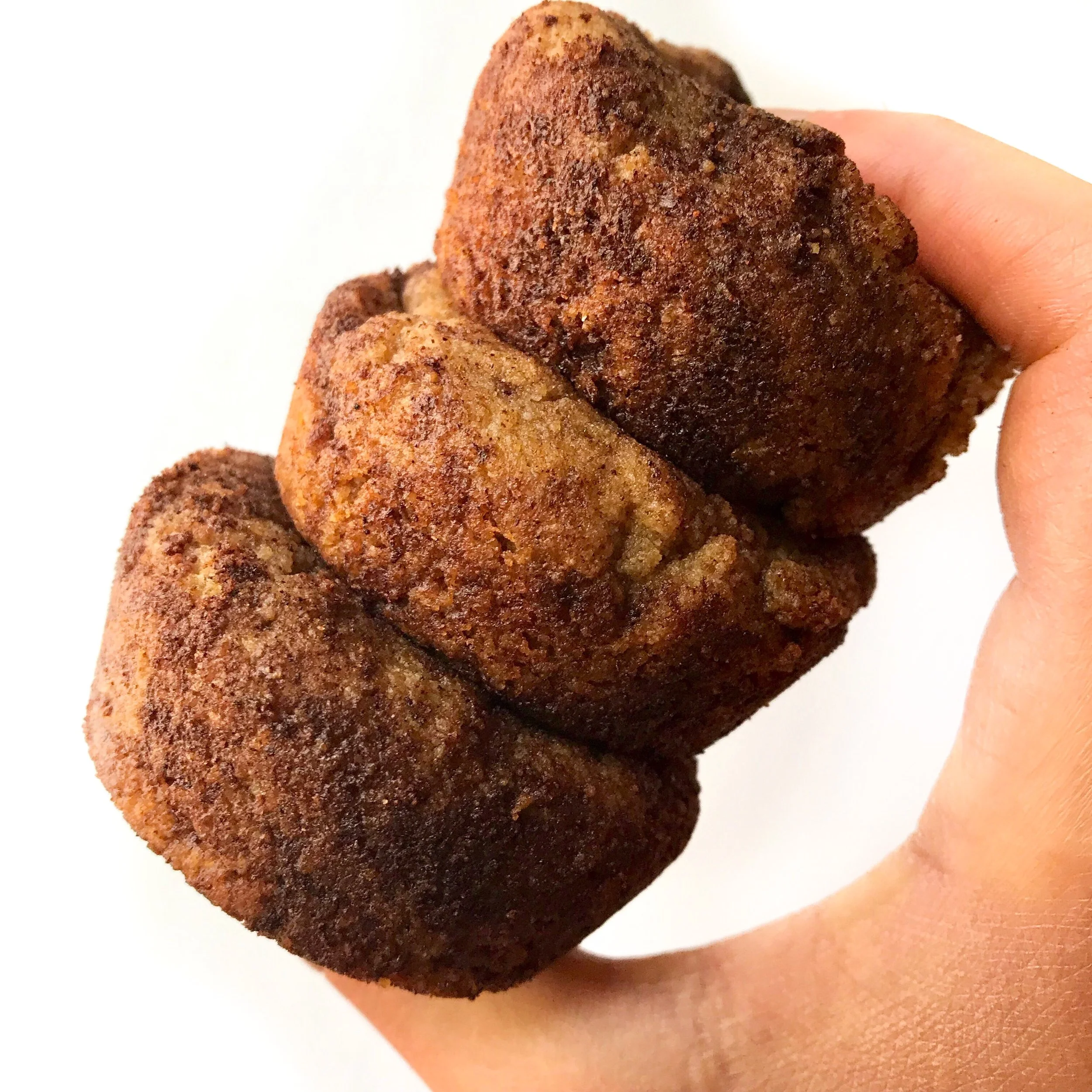 Paleo Snickerdoodle Cups