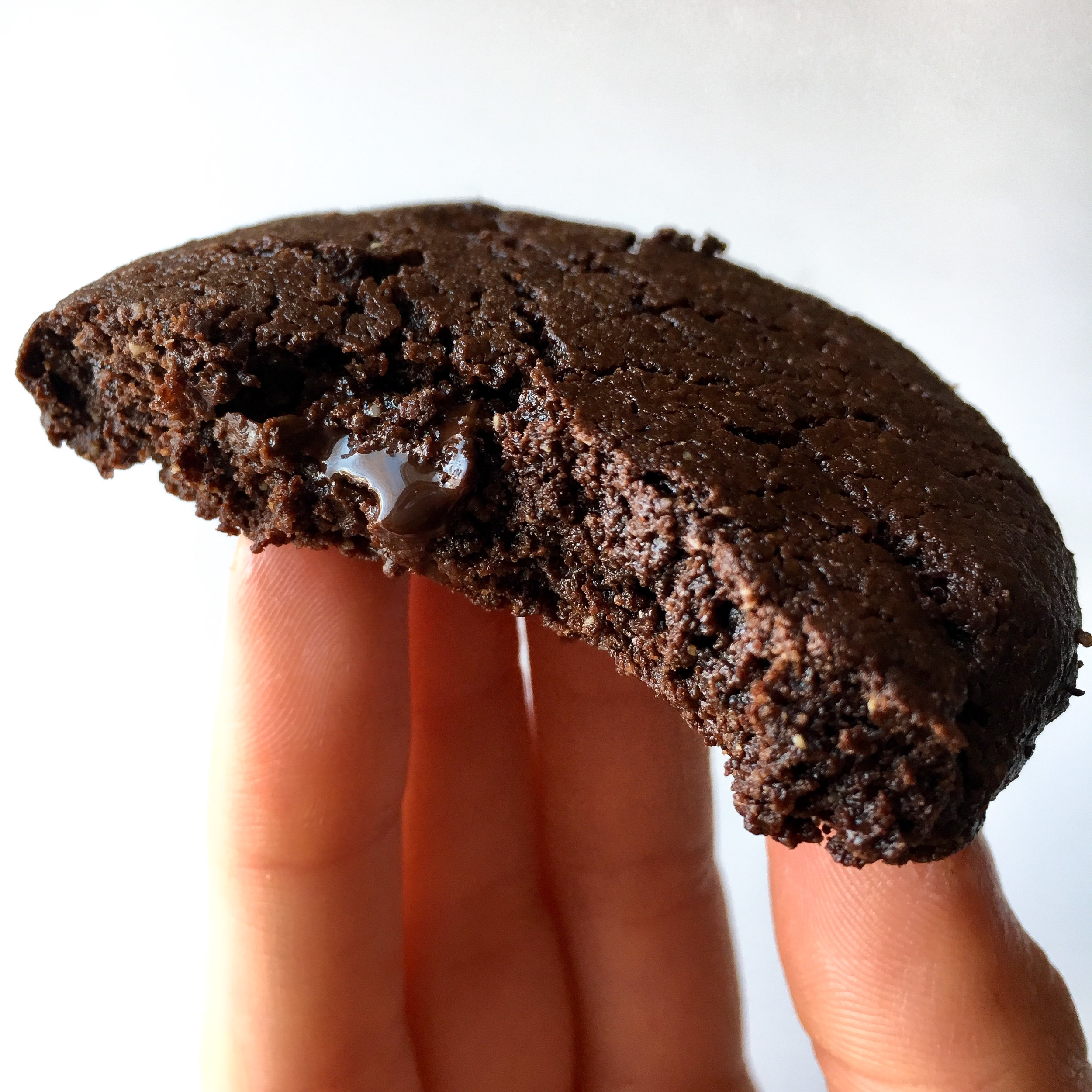 Brownie Cookies(vegan, paleo, grain free)