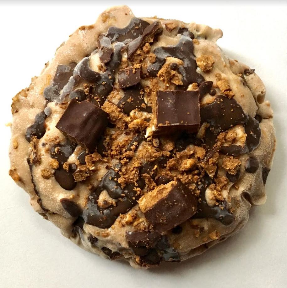 Square Organics Ice Cream Cake