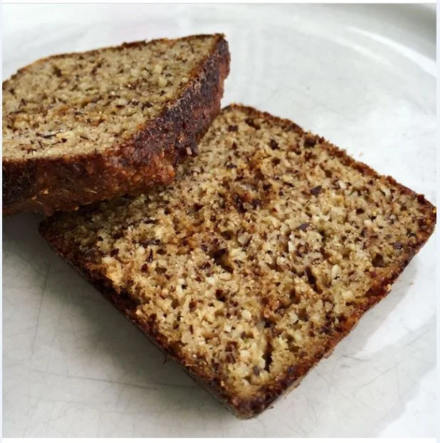 Homemade Paleo Bread (Erewhon Style)