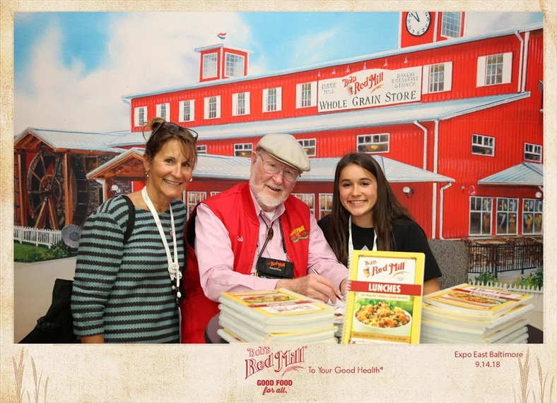 Snack Finds from Expo East!