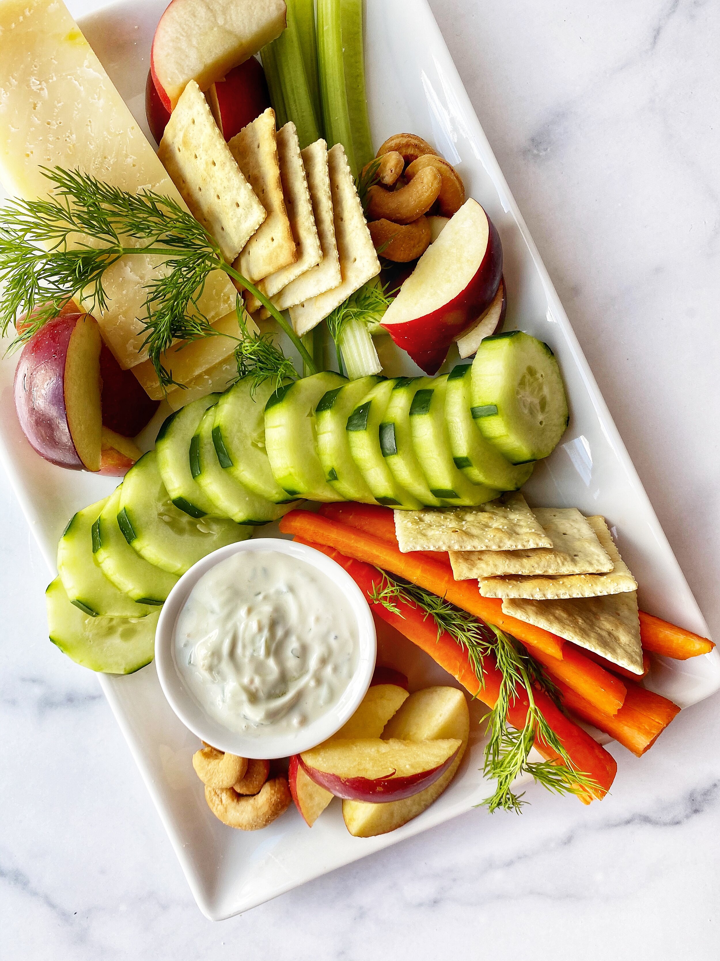 Tzatziki Sauce