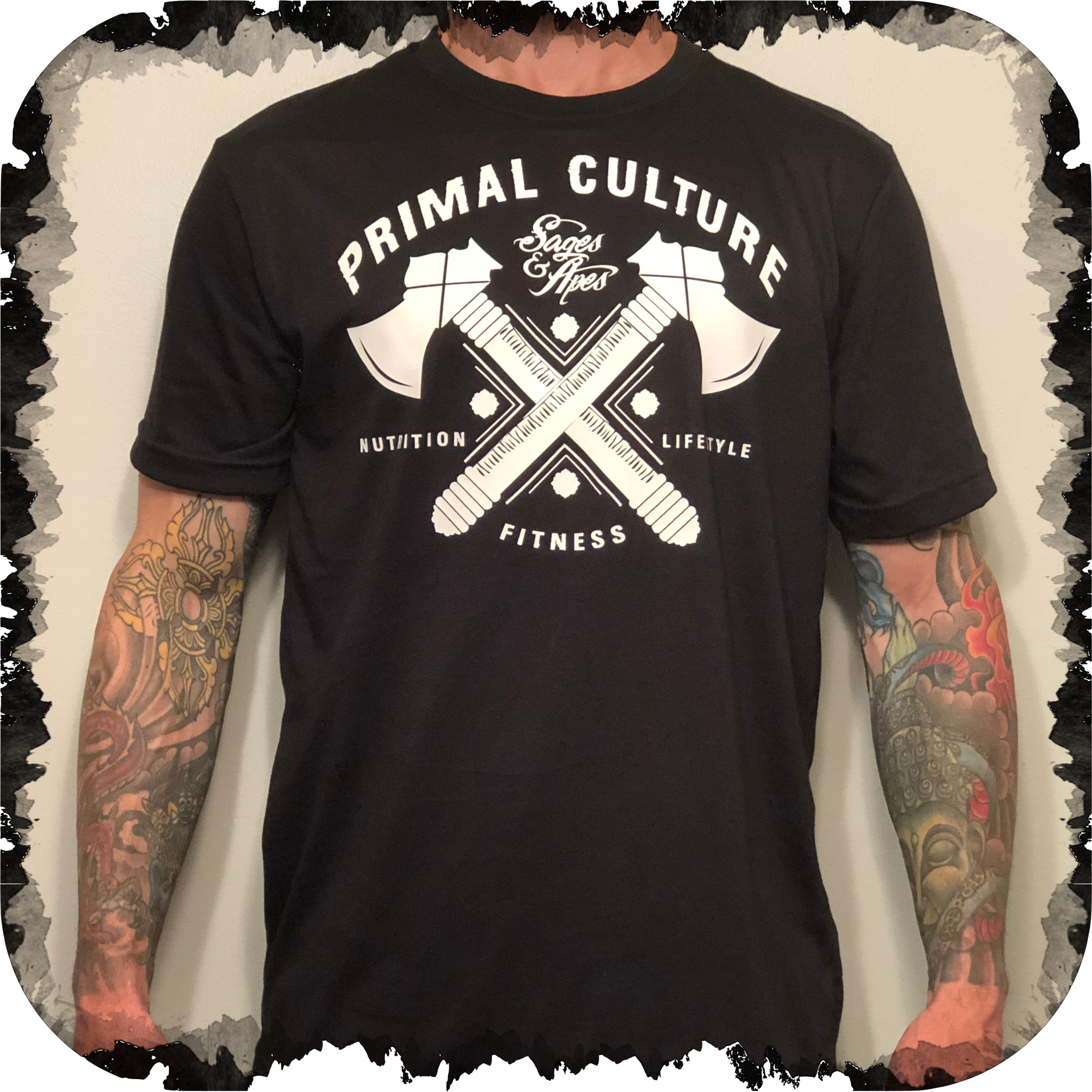 Primal Culture w/ Hatchets