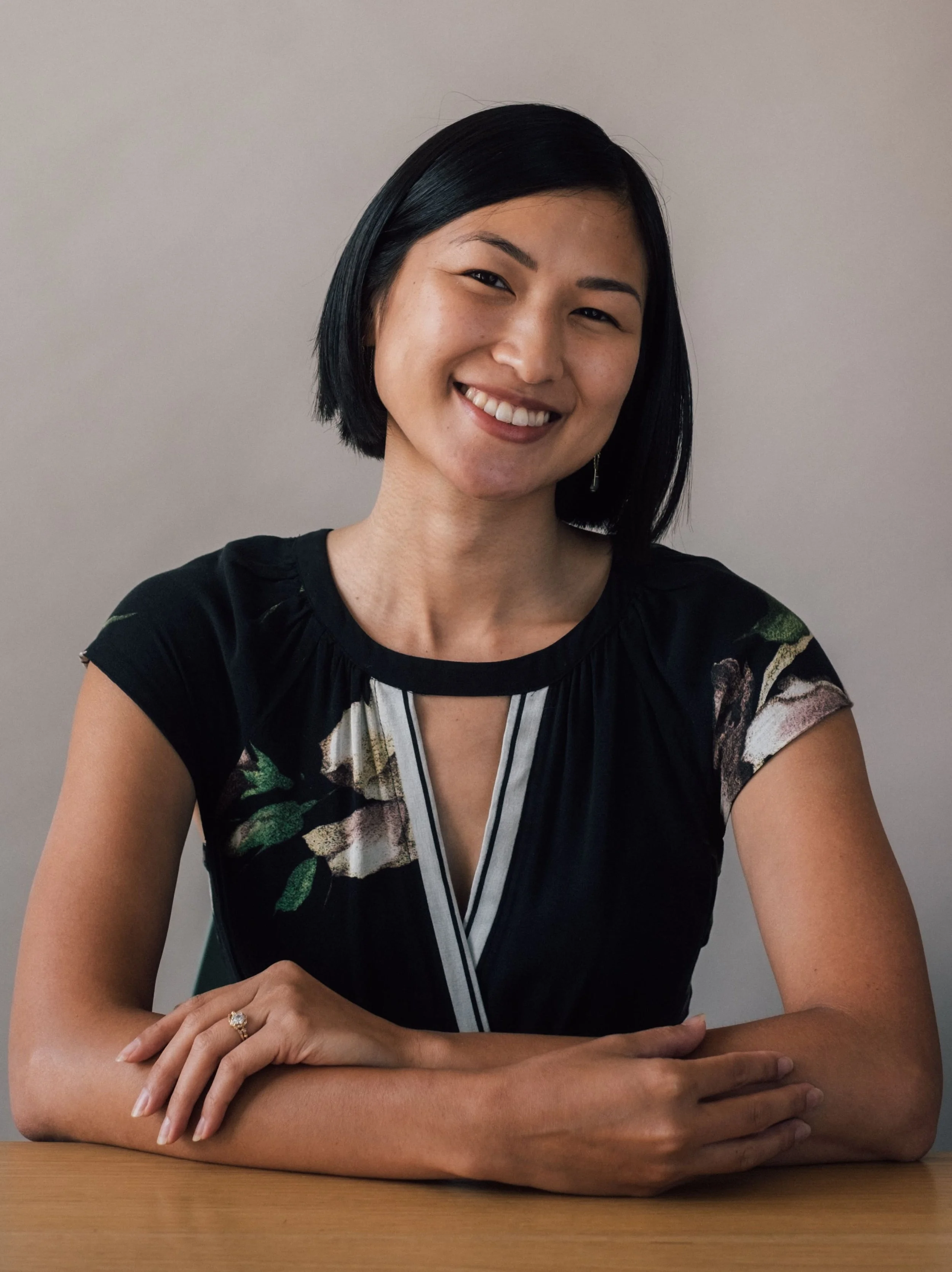 Portrait of Melissa