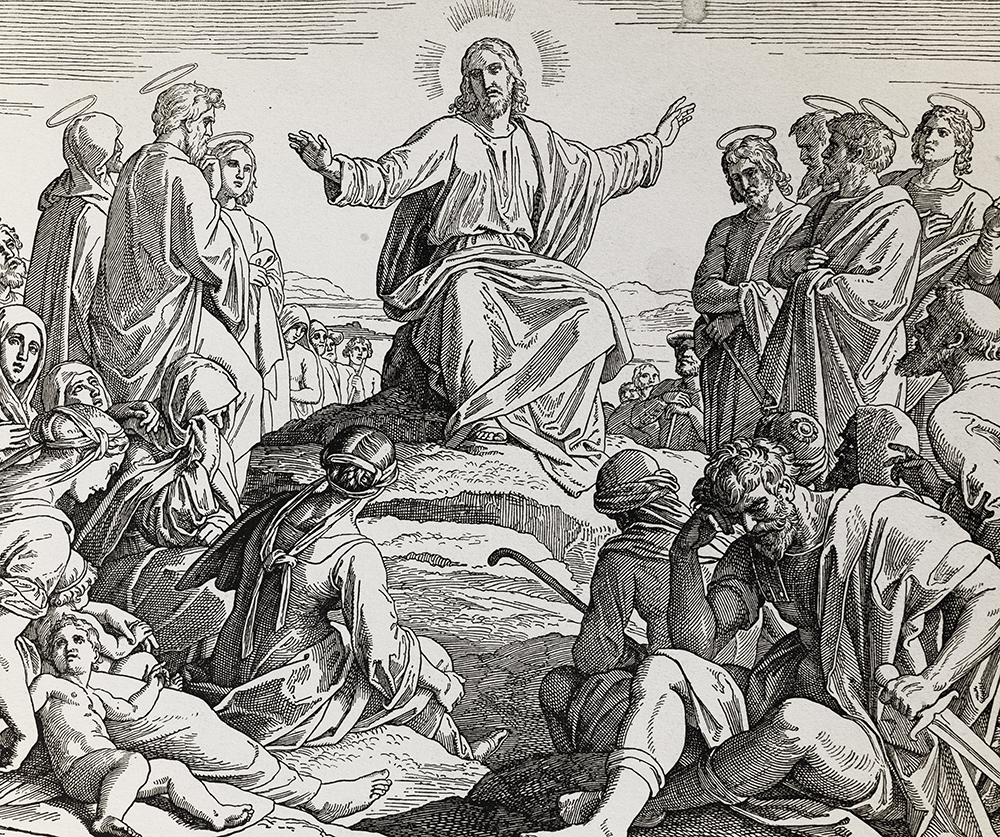 Sermon on the Mount: Rejoicing and Persecution (Part I)