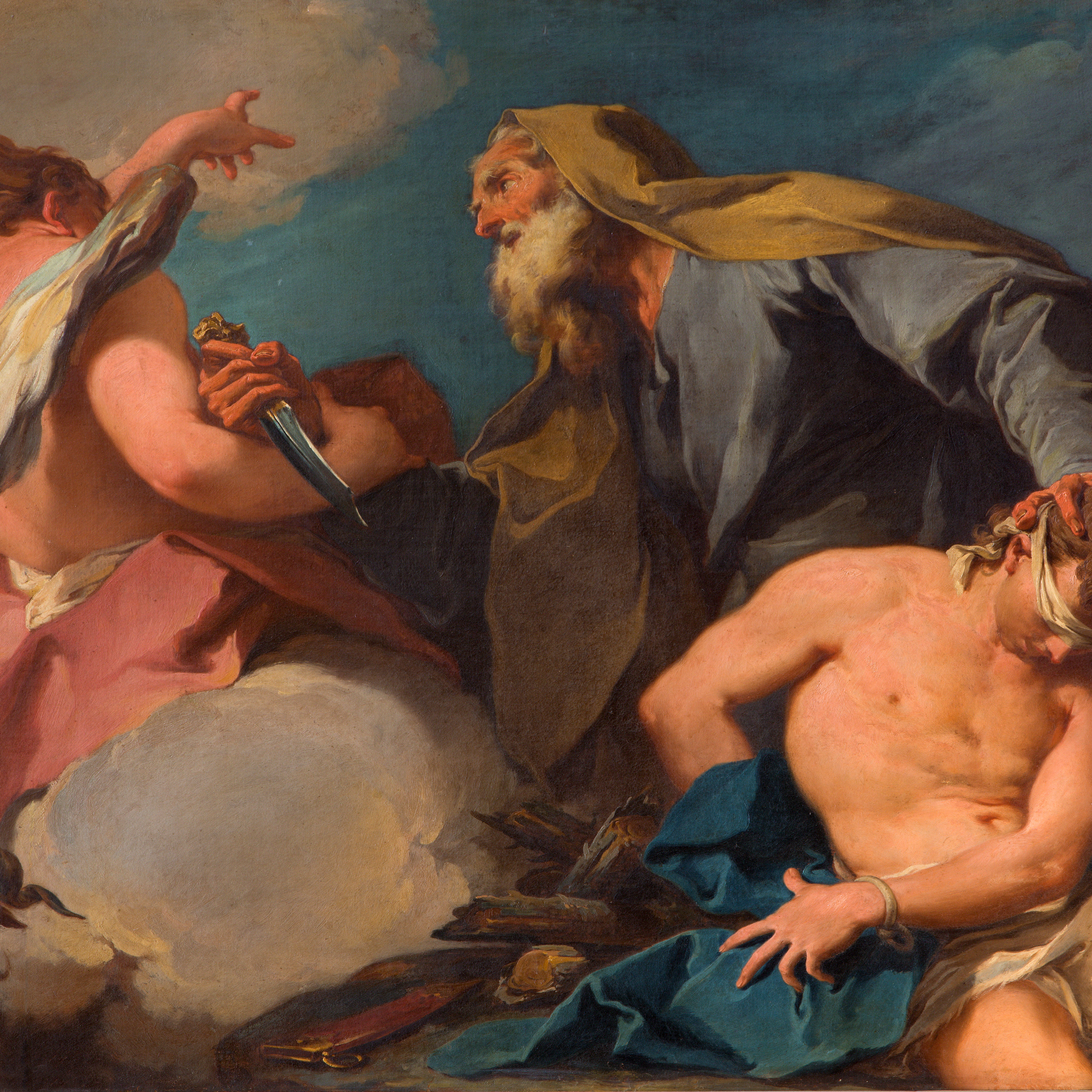 Life of Abraham: Getting the Warning to Stick