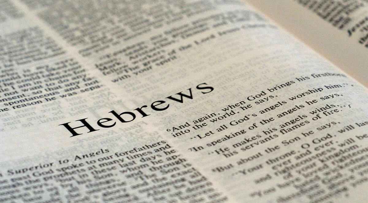 Hebrews Chapter 9, Part 1