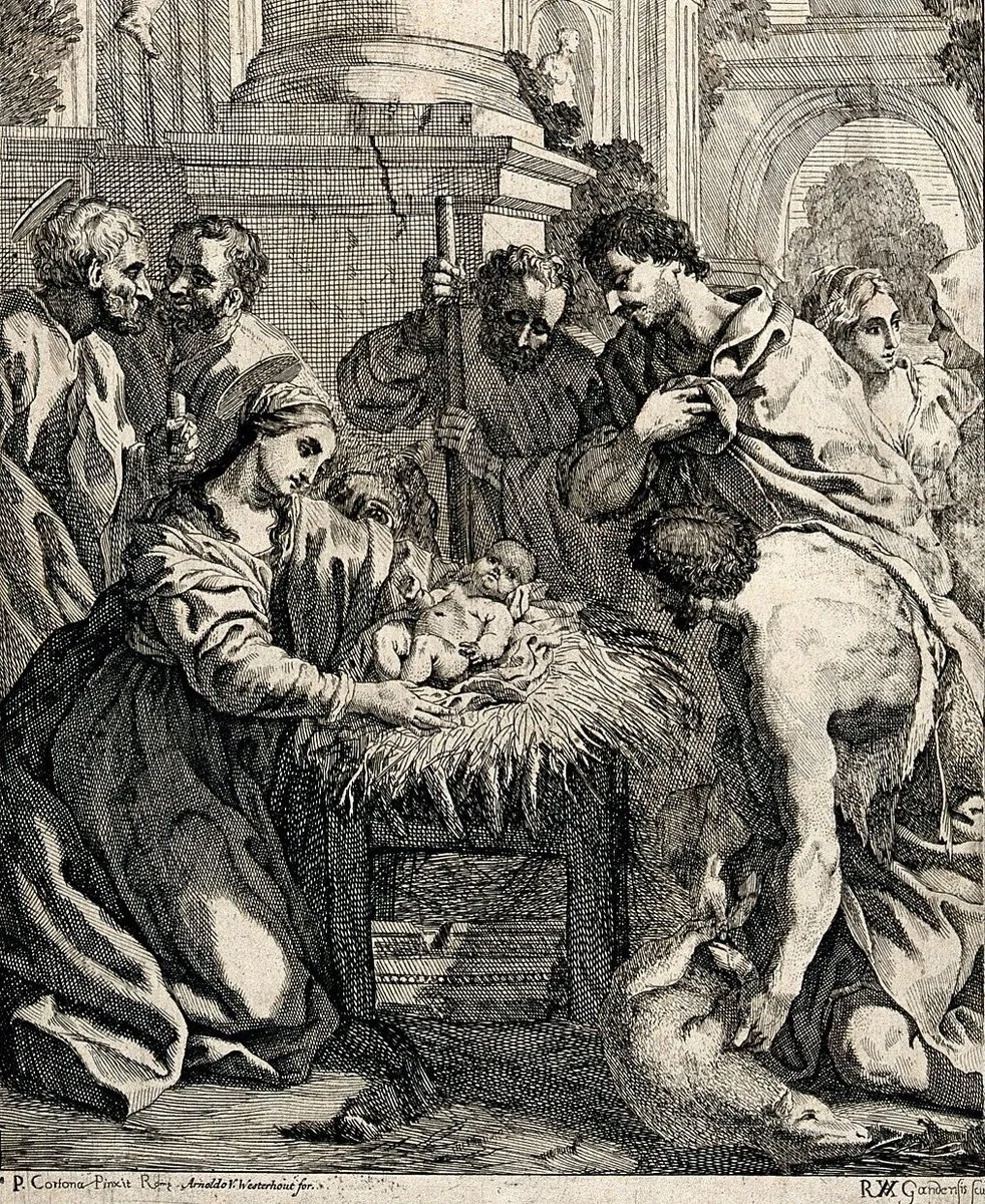 The Announcement of The Coming King