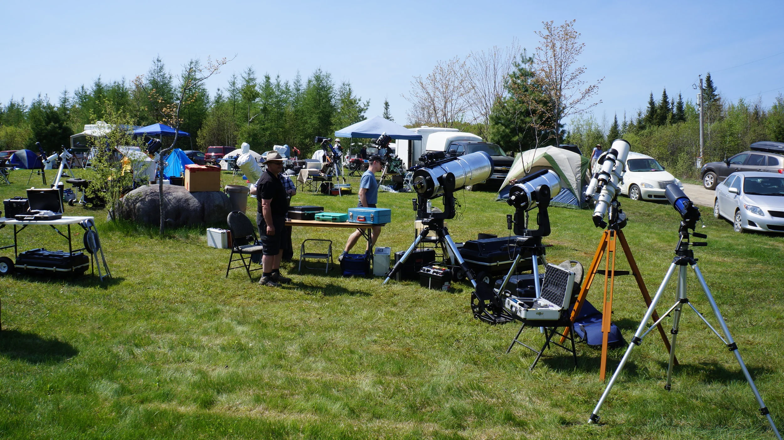 Rendez-vous des Observateurs du Ciel