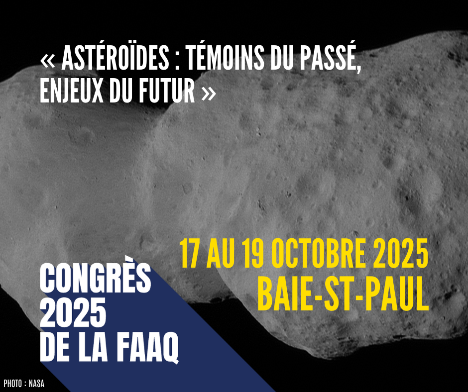 Congrès de la FAAQ