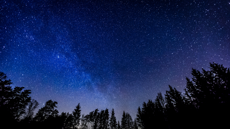 Camp d'astronomie d'Automne 2026