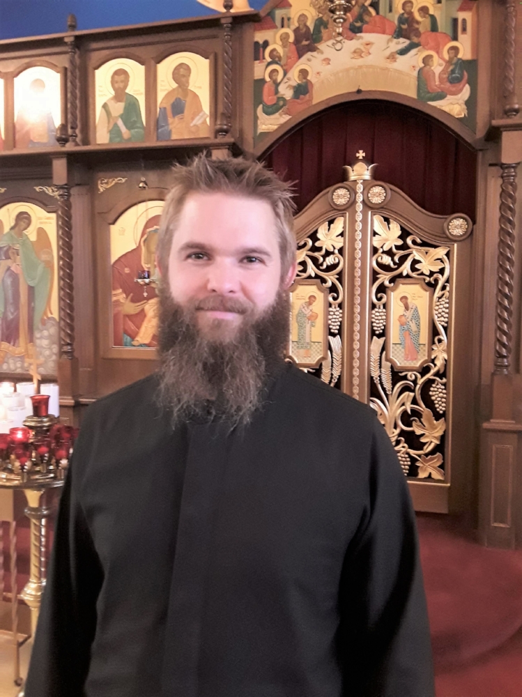 About Us — Saint Orthodox Church
