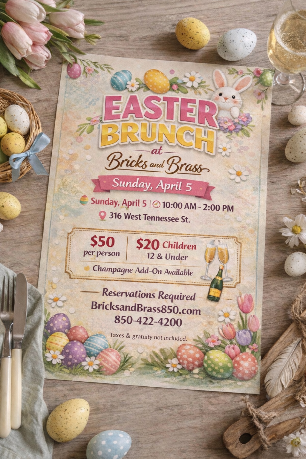 Easter Brunch 