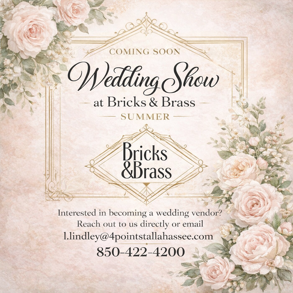 Bricks and Brass Wedding Showcase 