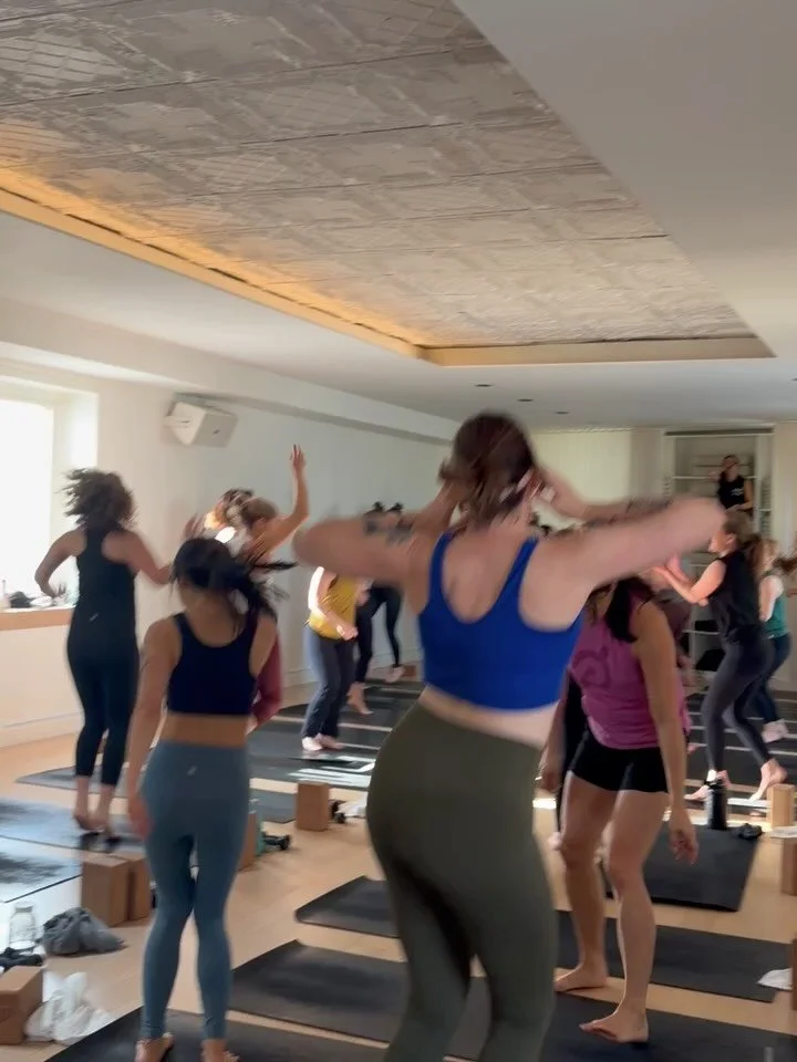 A few sweet snaps of 2026 so far and we are loving every moment of it. 📸

We got&hellip;
new classes
new instructors
new merch
new sound system
2 year anniversary of CHI REVIVAL 
12 year anniversary of CHI JUNKY!!!
Classes turned birthday parties 
d