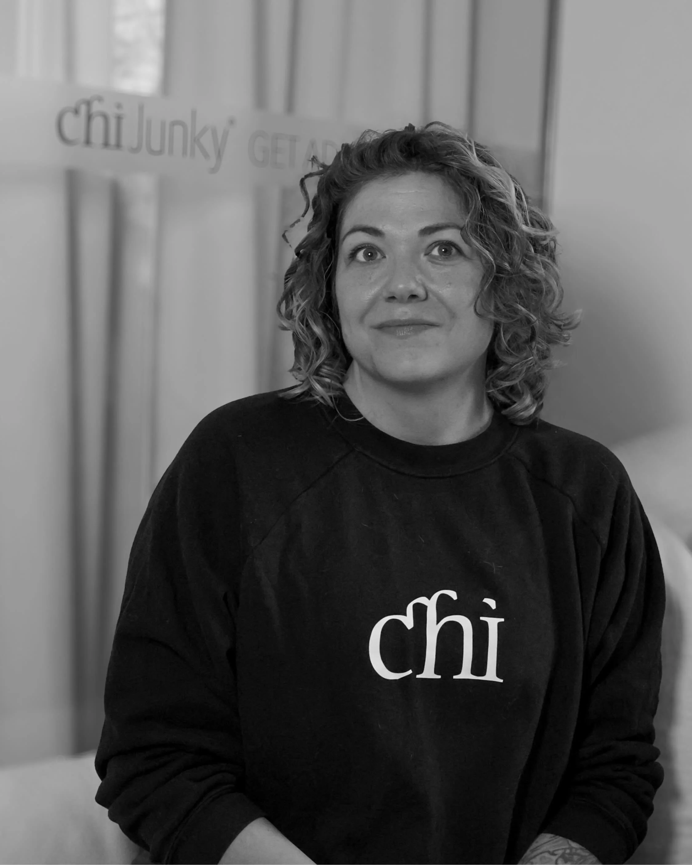 HUMANS OF CHI: ZJ HADLEY
AN UNSTOPPABLE FORCE 
Community member since JUNE 2018! 

I do high-intensity work. I&rsquo;m an advisor and an investor for early-stage startups. It&rsquo;s very unpredictable work.&nbsp;It&rsquo;s a lot of fun, but it&rsquo