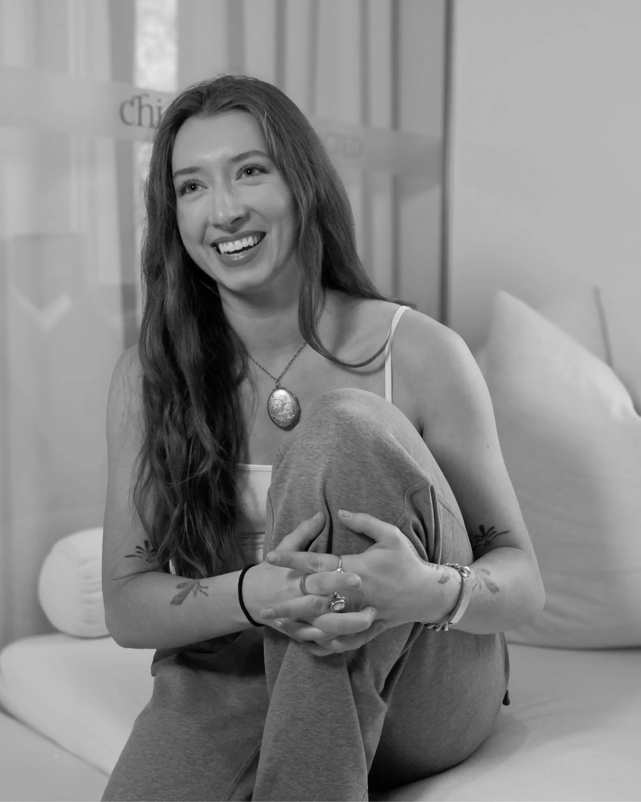 HUMANS OF CHI: HOLLY GILL
PROFESSIONAL DANCER + CHI CREW 

I&rsquo;ve been dancing since I was a child. I&rsquo;d just be dancing in front of the mirror. A funny story, when I was a kid, I was walking on the boardwalk down in Halifax with my mother, 