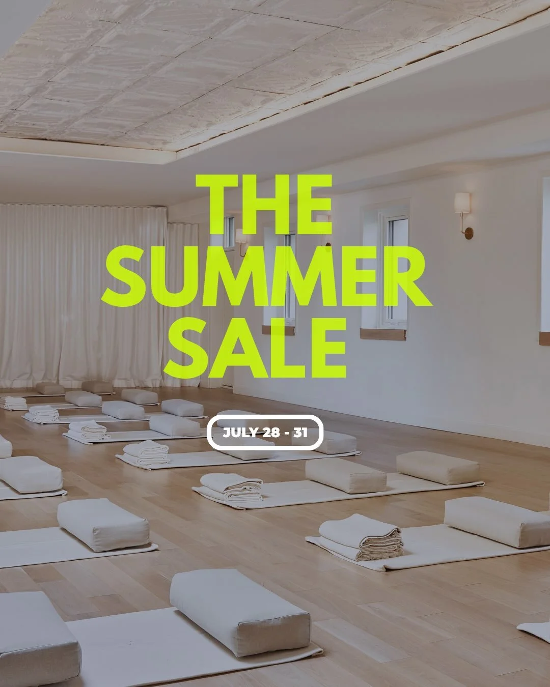 ☀️🤑THE HOTTEST SALE OF THE SUMMER JUST DROPPED. ☀️🤑

Link in bio to stock up on single, 5 or 10 class packs. SALE ENDS FRIDAY! 🔗☝️

PLUS introducing TWO steal of a deal UNLIMITED options with guest passes (no commitment)! 

#funthingsmakeyousweat 