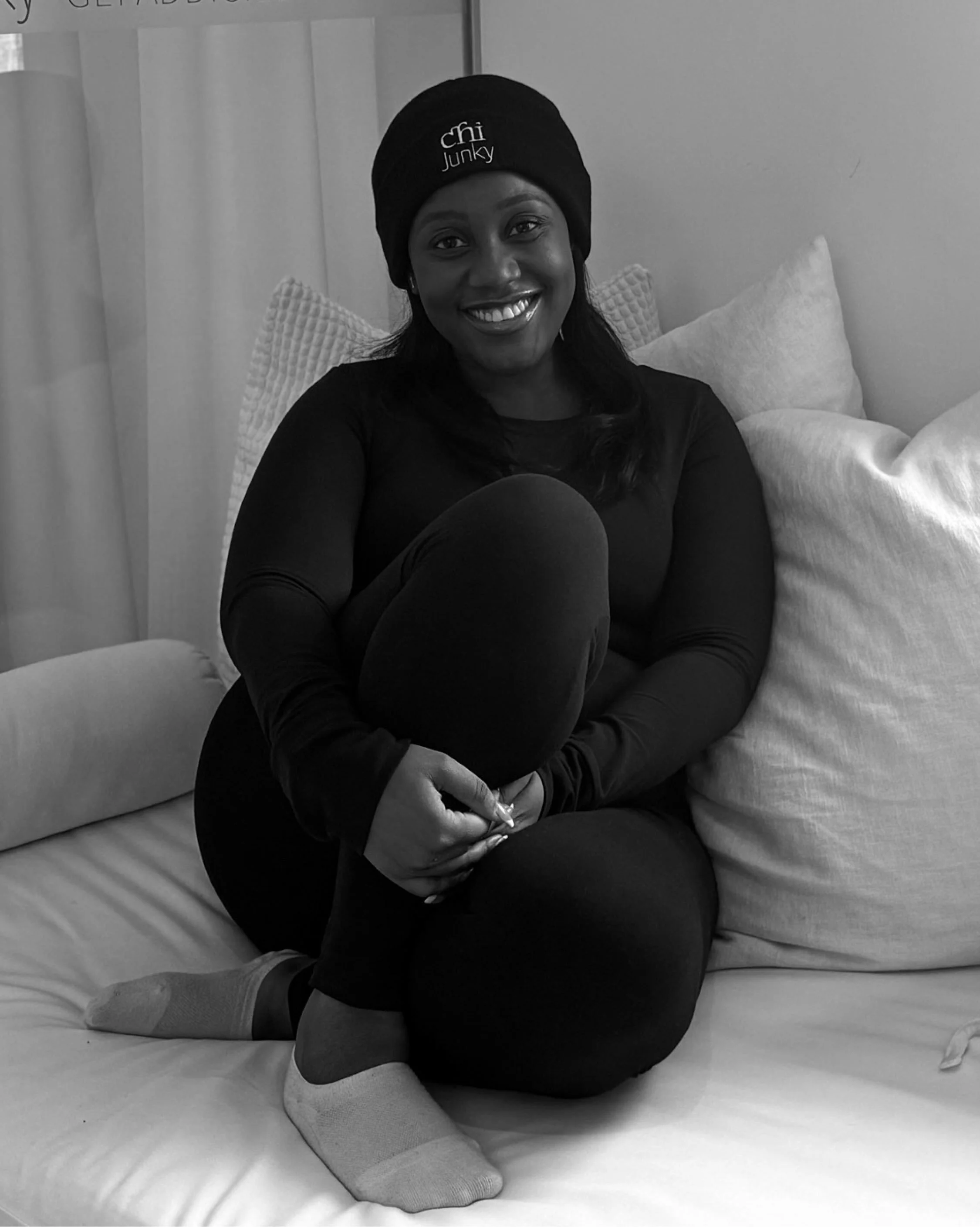 HUMANS OF CHI: MULUBA&nbsp;HABANYAMA
HIV/AIDS ACTIVIST + INSPIRATIONAL POWERHOUSE 

&ldquo;I came to Chi Junky on a former co-worker&rsquo;s recommendation and found a safe space to learn and begin my yoga journey.&nbsp;I felt a spiritual&nbsp;connec