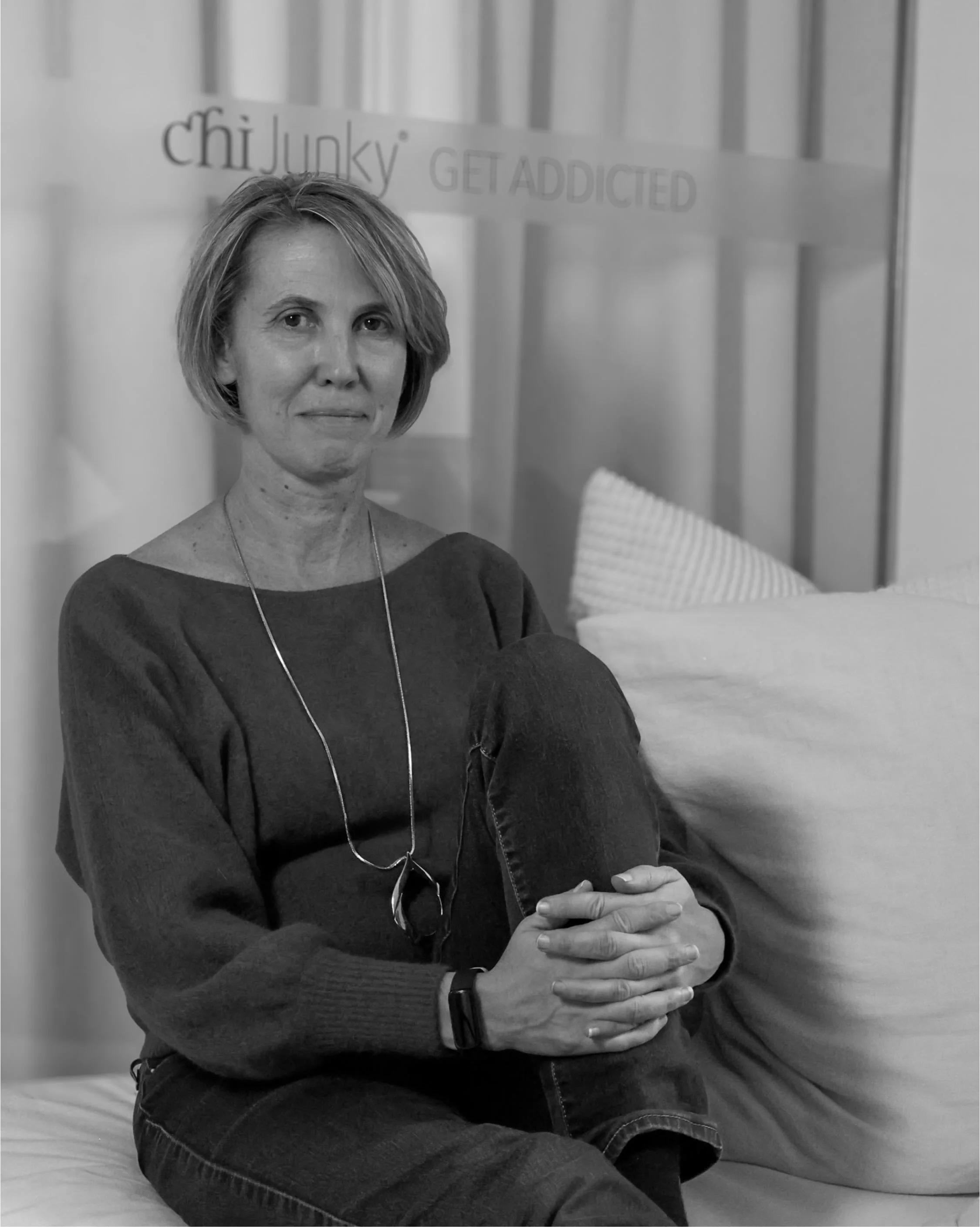 HUMANS OF CHI: DEANNA STACEY
Principal &amp; Founder Blue Umbrella Services + CHI CREW MEMBER SINCE 2018

&ldquo;Last year, I left my job to spend time with my daughter and go travelling and focus on getting healthier. I&rsquo;m a single mom of a 12-