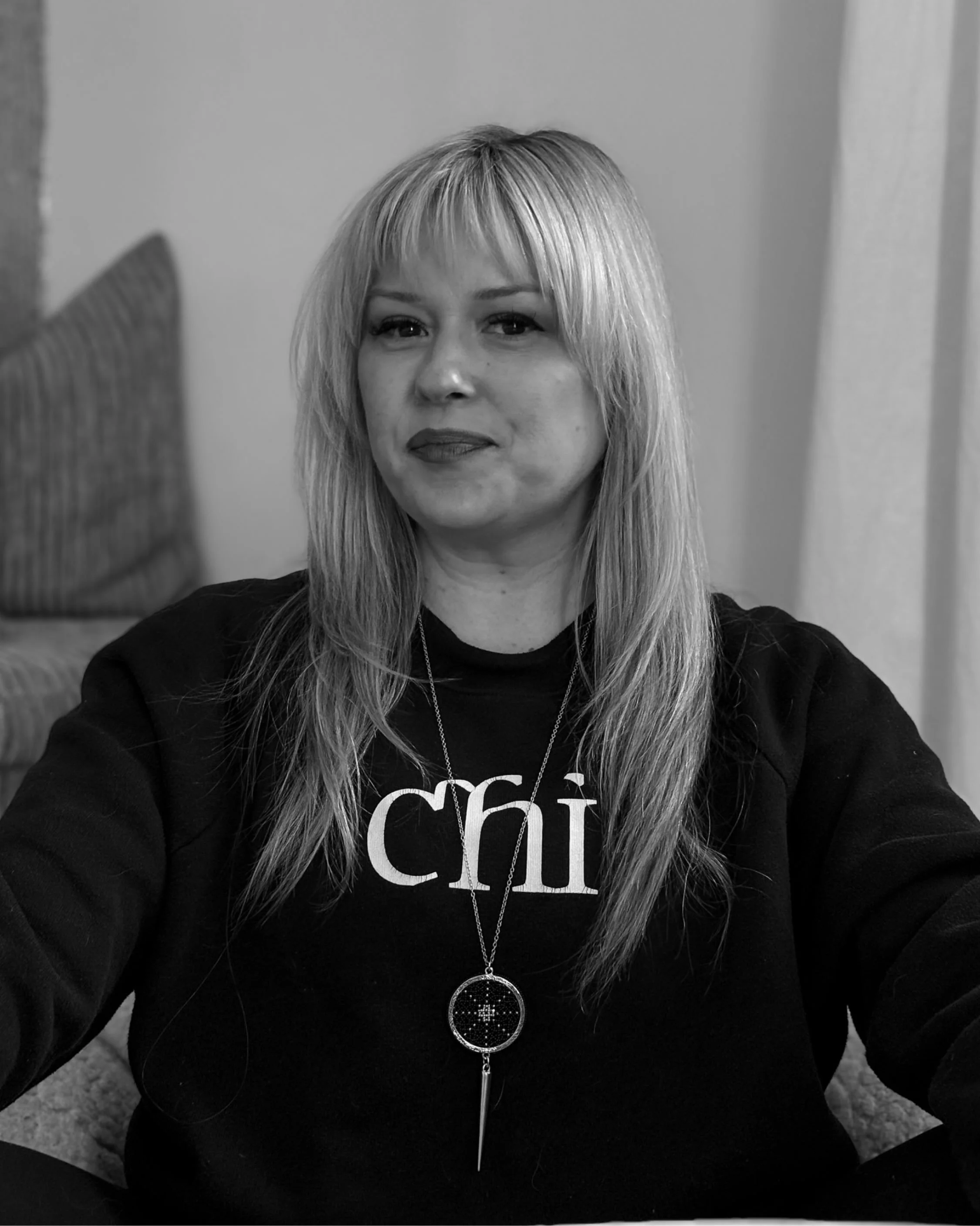 HUMANS OF CHI: JORI VAN GORDER
SENIOR DIRECTOR MEDCAN+ CHI COMMUNITY MEMBER SINCE 2019

&ldquo;I had recently moved into the neighbourhood when a friend told me about Chi Junky. I loved the name, so I decided to check it out. Since then, it has reall