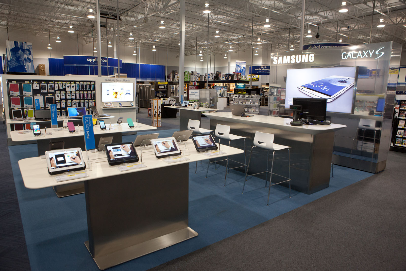WHERE HAVE ALL THE PEOPLE GONE? Short-term goals and bottom-line thinking have replaced some key principles necessary for a compelling brick & mortar retail experience. READ MORE >