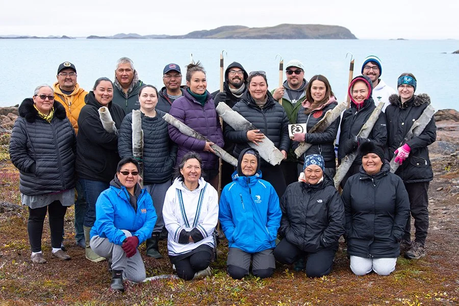 Inuit Asrt Aurniarivik: Inuktut Second Language for Inuit — Pirurvik Centre