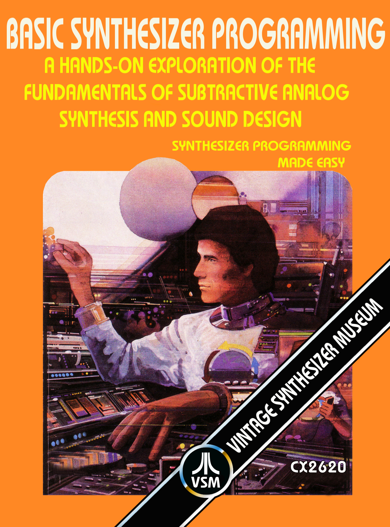 Fundamentals of Subtractive Synthesis Workshop