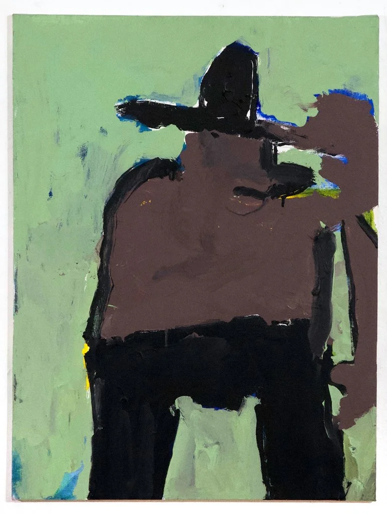 Self Portrait (P8701)