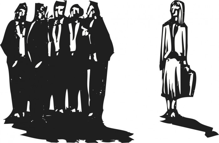 Cultural Dysfunction: The Lack of Women in VC