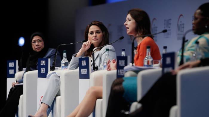 Is gender a factor in fund performance?