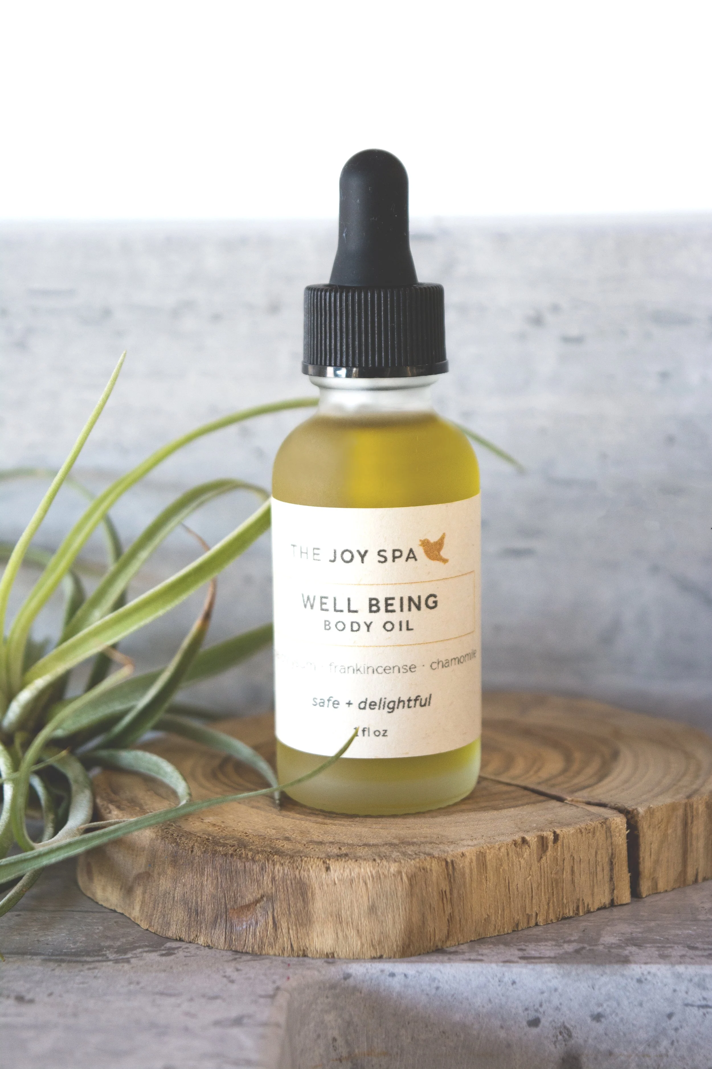 Well Being Oil - Best Seller!