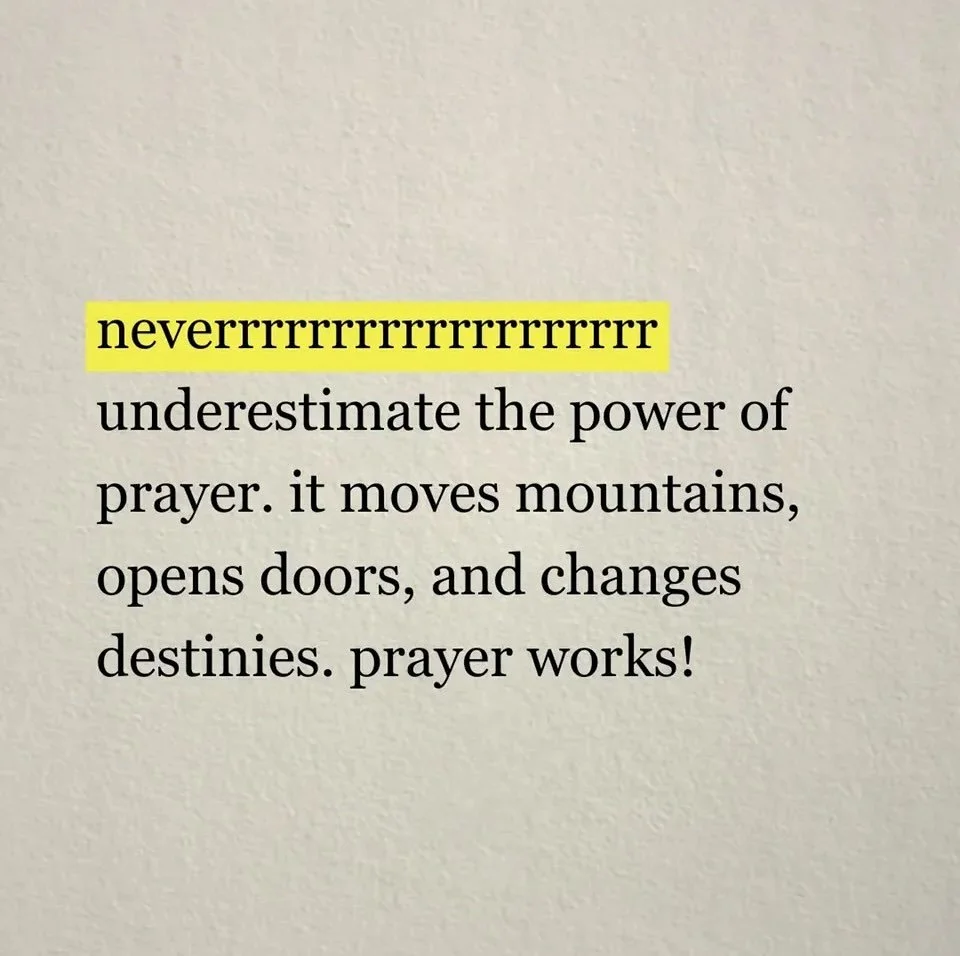 Amen!!!