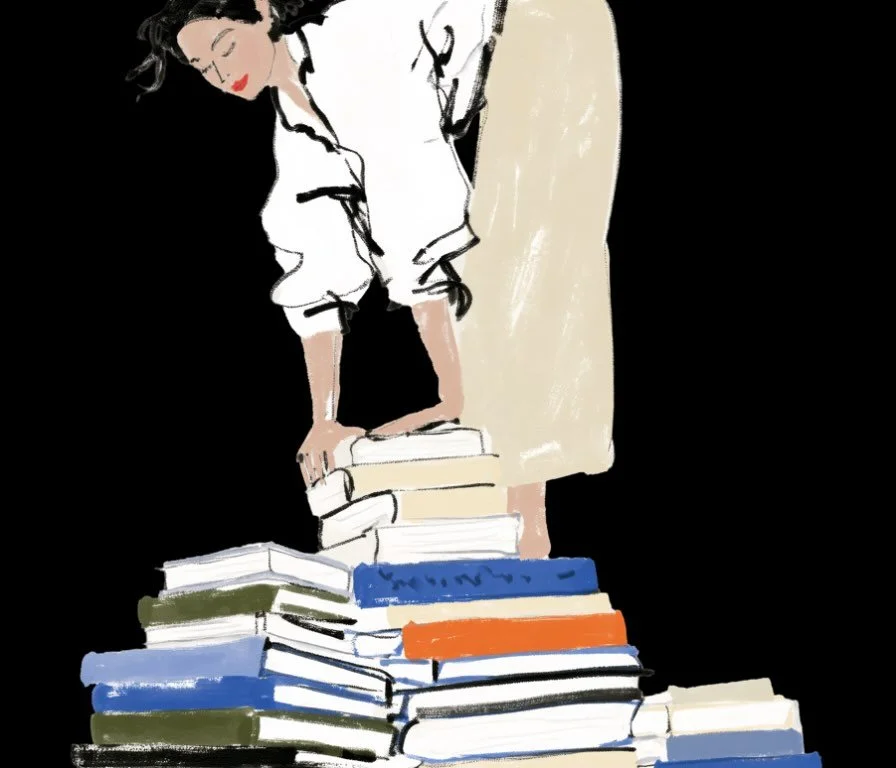 Recommending some non-fiction good reads at link in bio- click curious reads and find one that speaks to you!