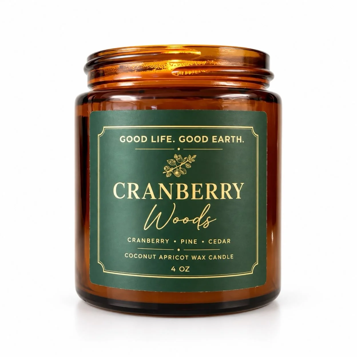 The perfect fall/winter Non-toxic candle. Link in bio. Thanks for supporting a small local business.