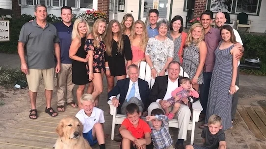 2nd david with family and writer uncle paul.JPG