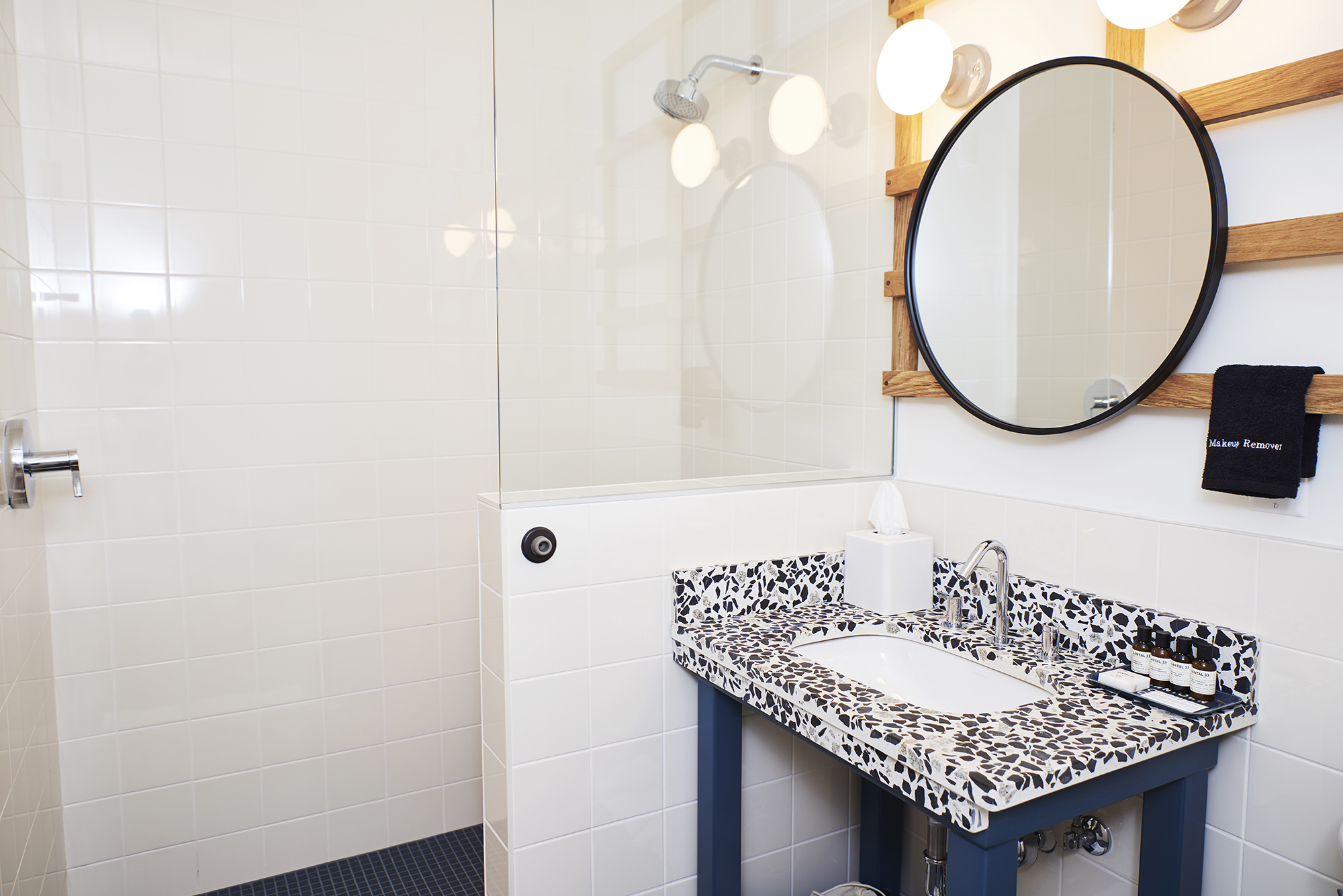 Bathrooms