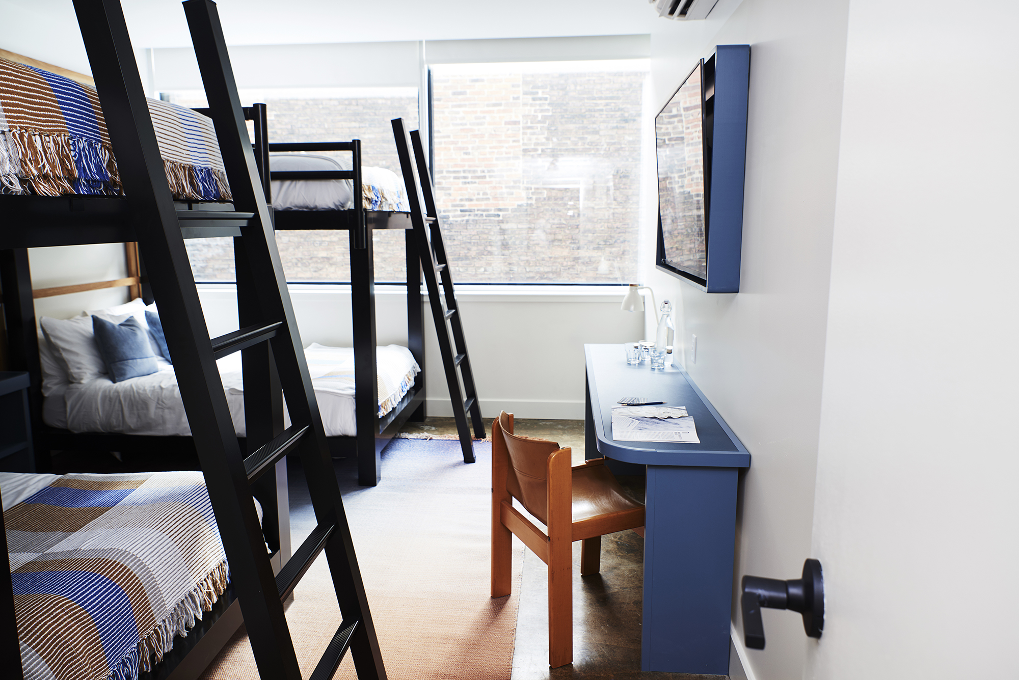 Bunk Bed Room