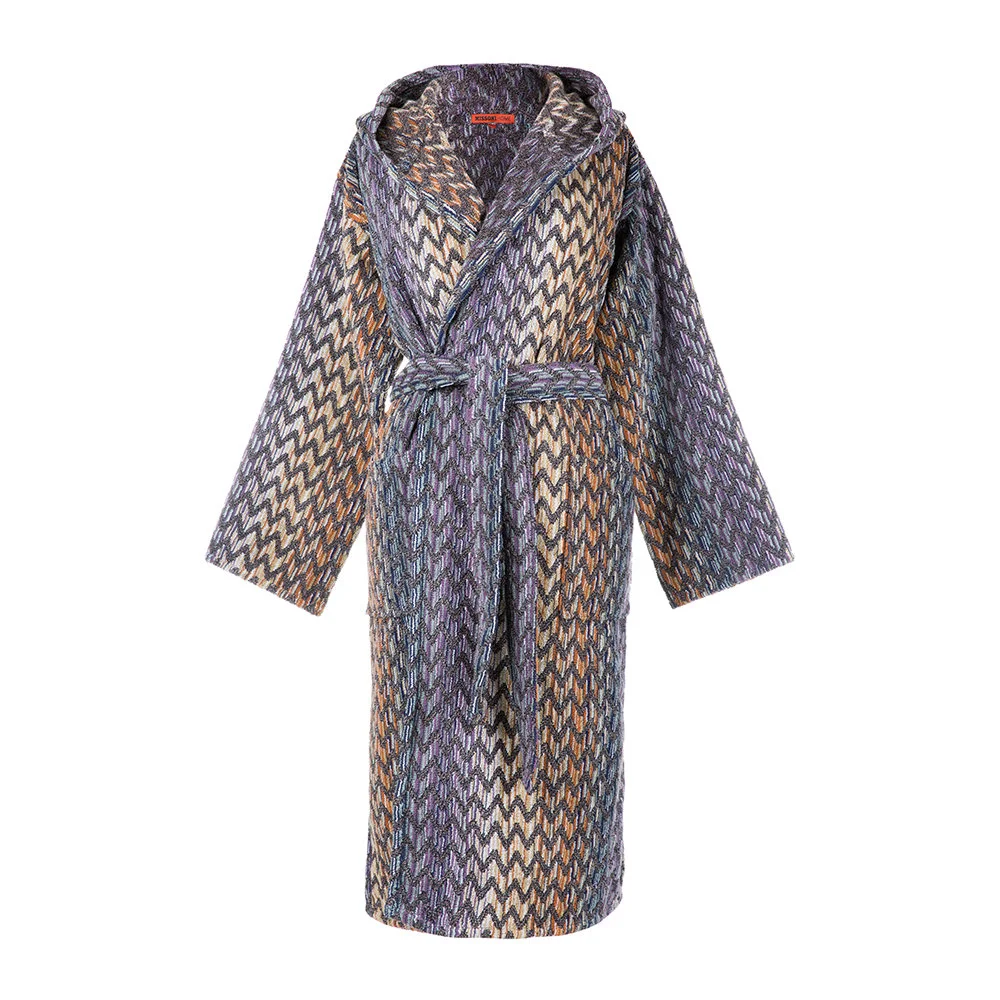 Missoni Stephen Hooded Bathrobe €274 Photo: www.amara.com