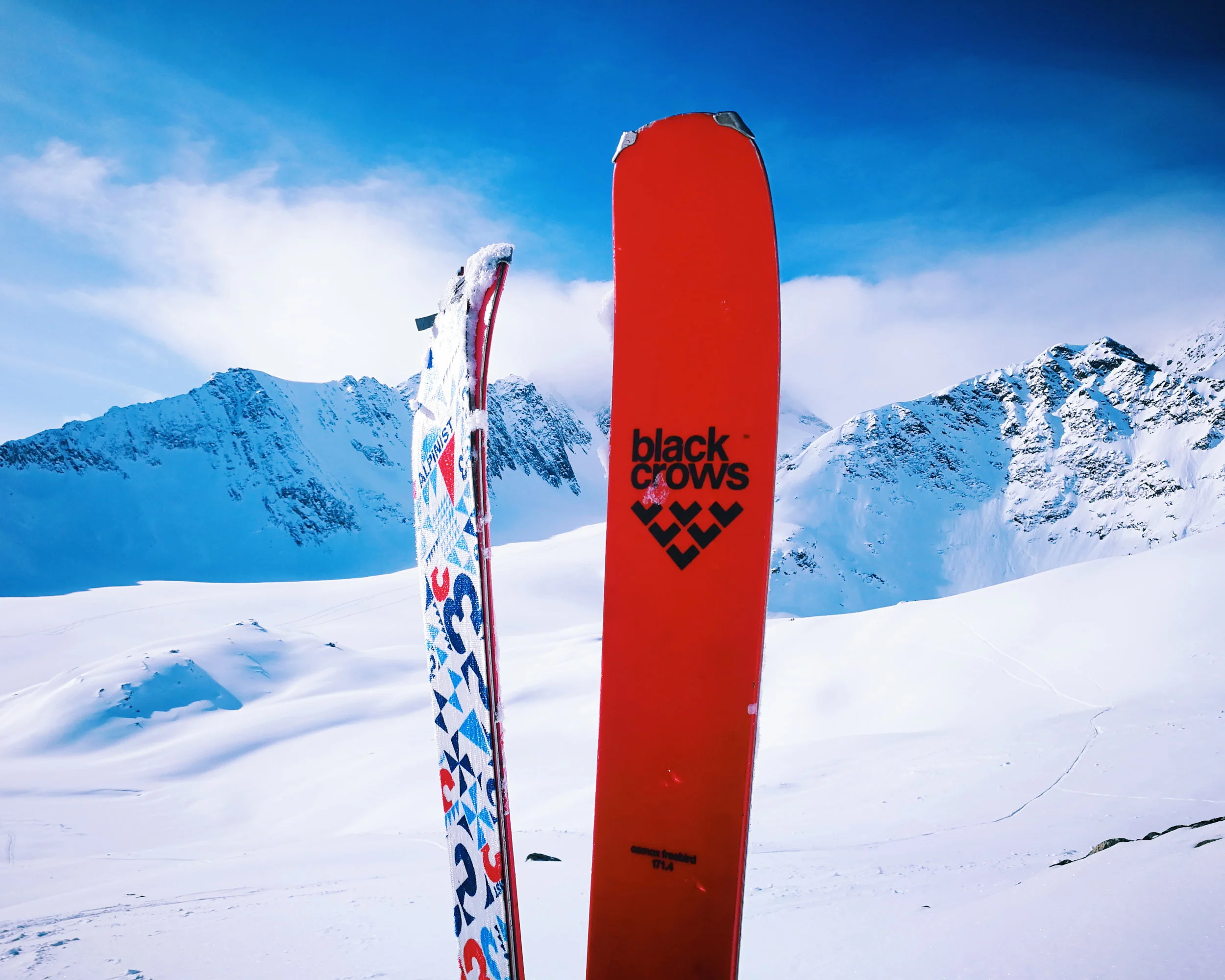 Lyngen Alps